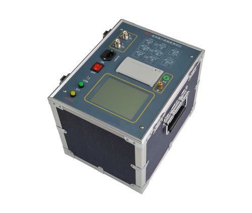 电容量与介质损耗因数试验解析 介质损耗测试仪的应用与原理