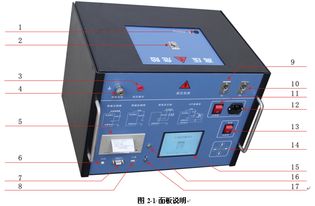 精密变频抗干扰介质损耗测试仪 现代电力绝缘诊断的核心利器